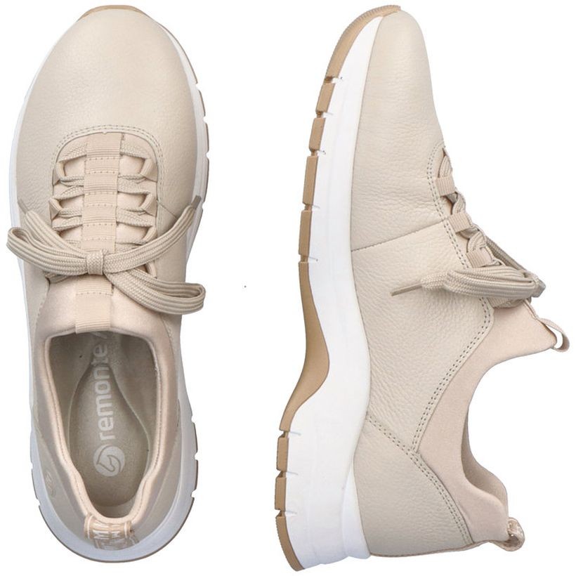 REMONTE Laisvalaikio bateliai moterims, Balta, LEISURE 12