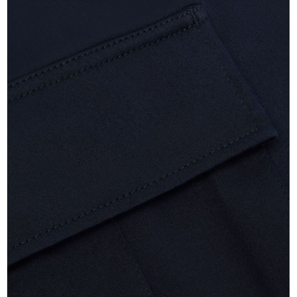 AMI PARIS Šortai vyrams, Mėlyna, Cargo short 2