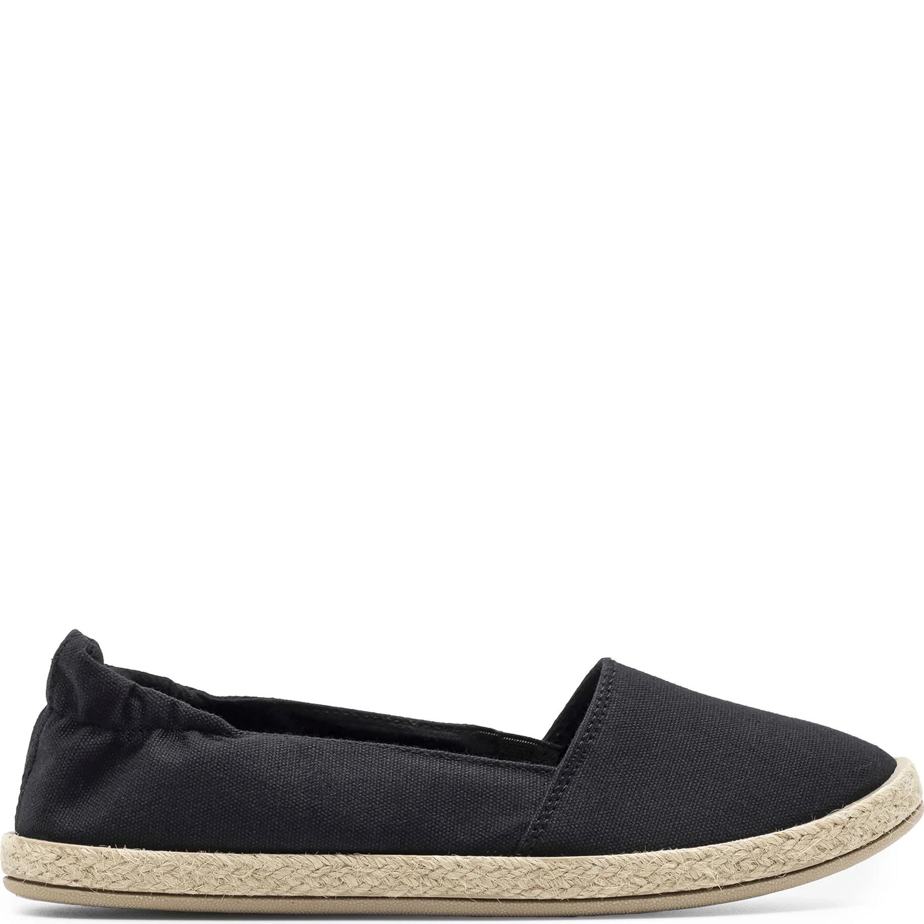 JENNY FAIRY Laisvalaikio bateliai moterims, Juoda, SHOES 2