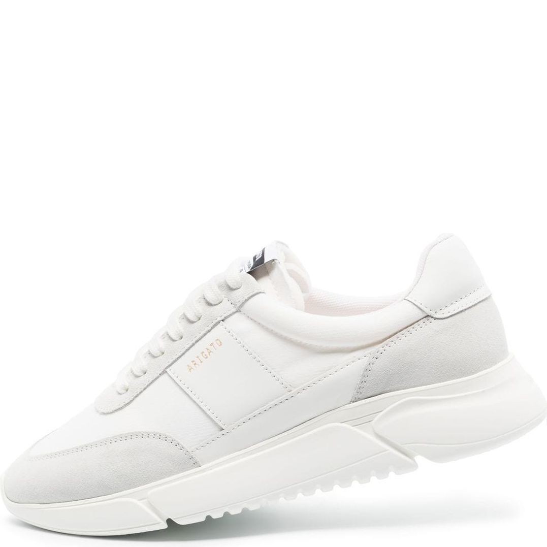 AXEL ARIGATO Sportiniai bateliai vyrams, Balta, Genesis Vintage Runner 1