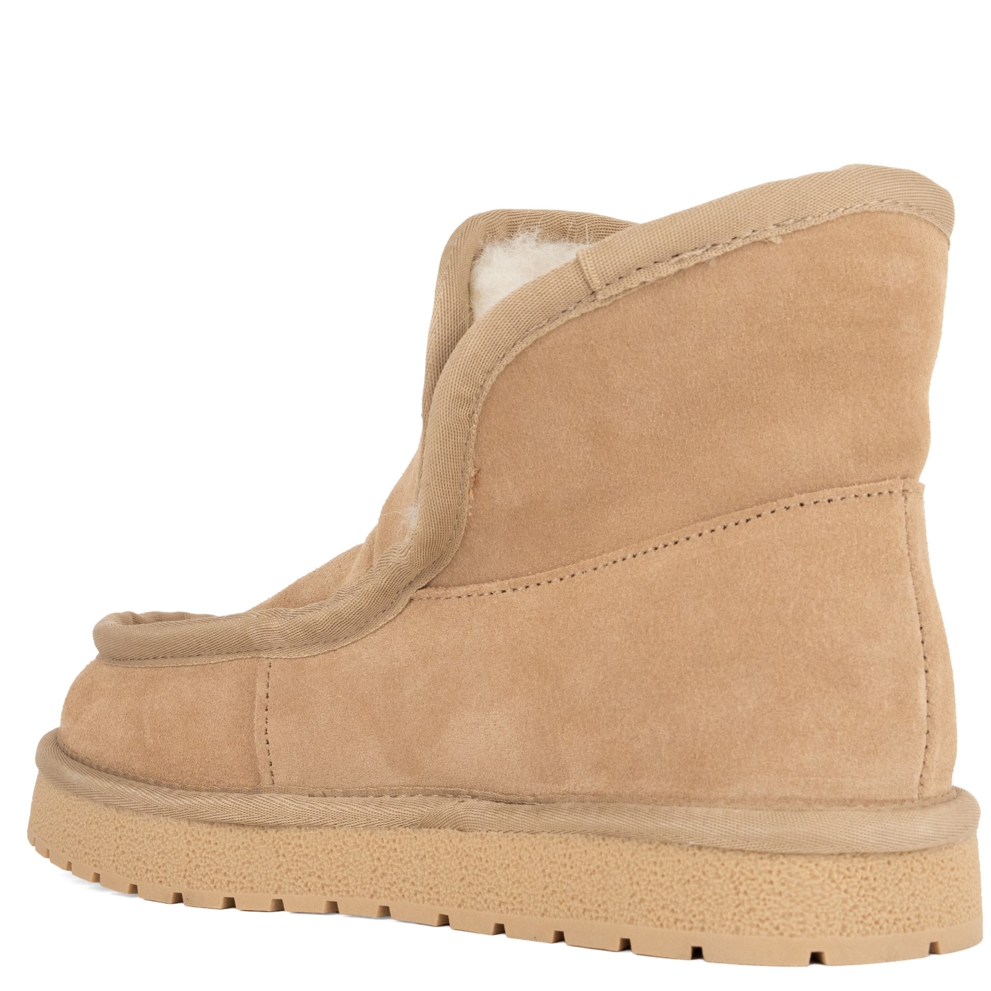 KEDDO Aulinukai moterims, Smėlio, Booties, anp858025-05-02 3