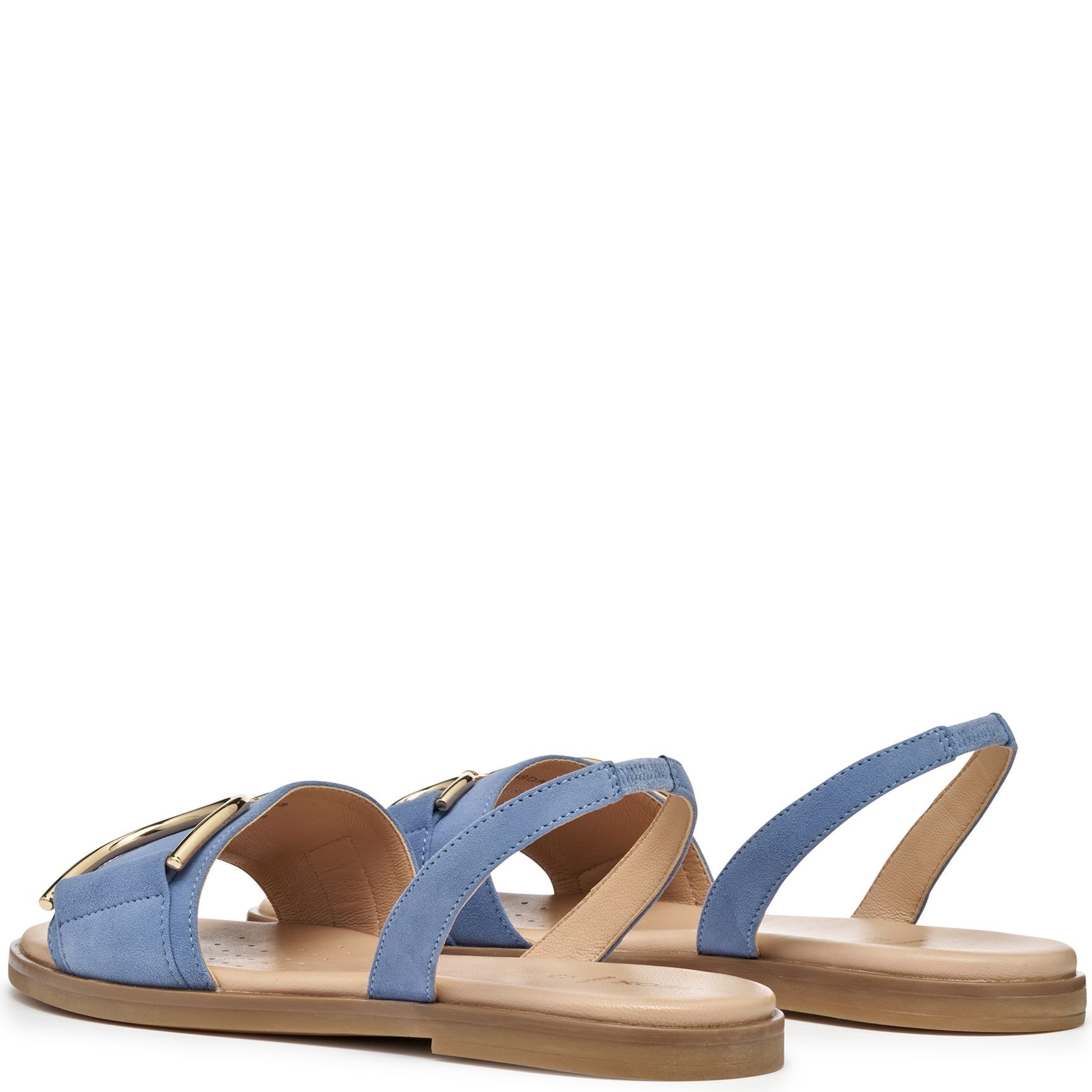 GEOX Basutės moterims, Mėlyna, Naileen sandals 2