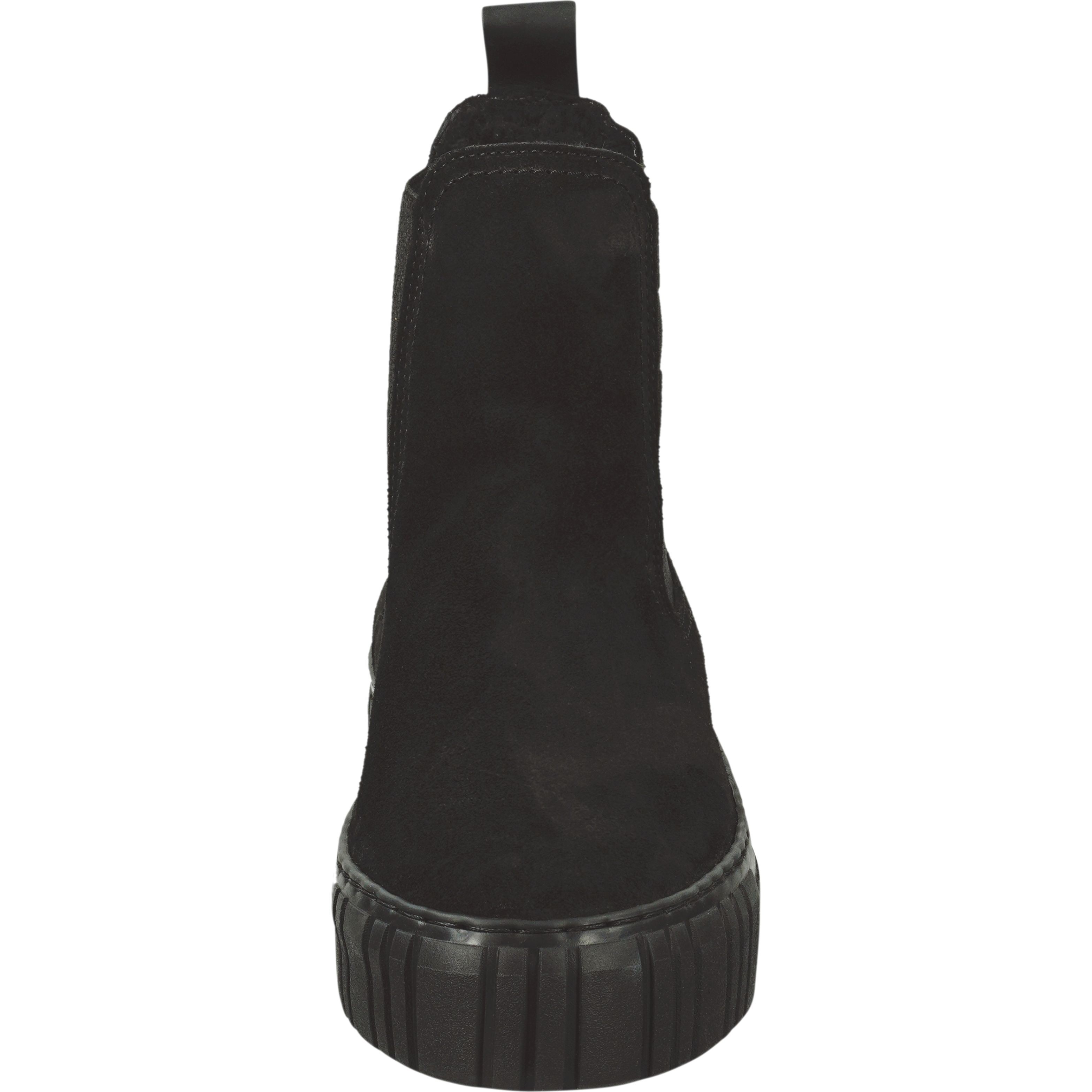 GANT Aulinukai moterims, Juoda, Snowmont booties 3