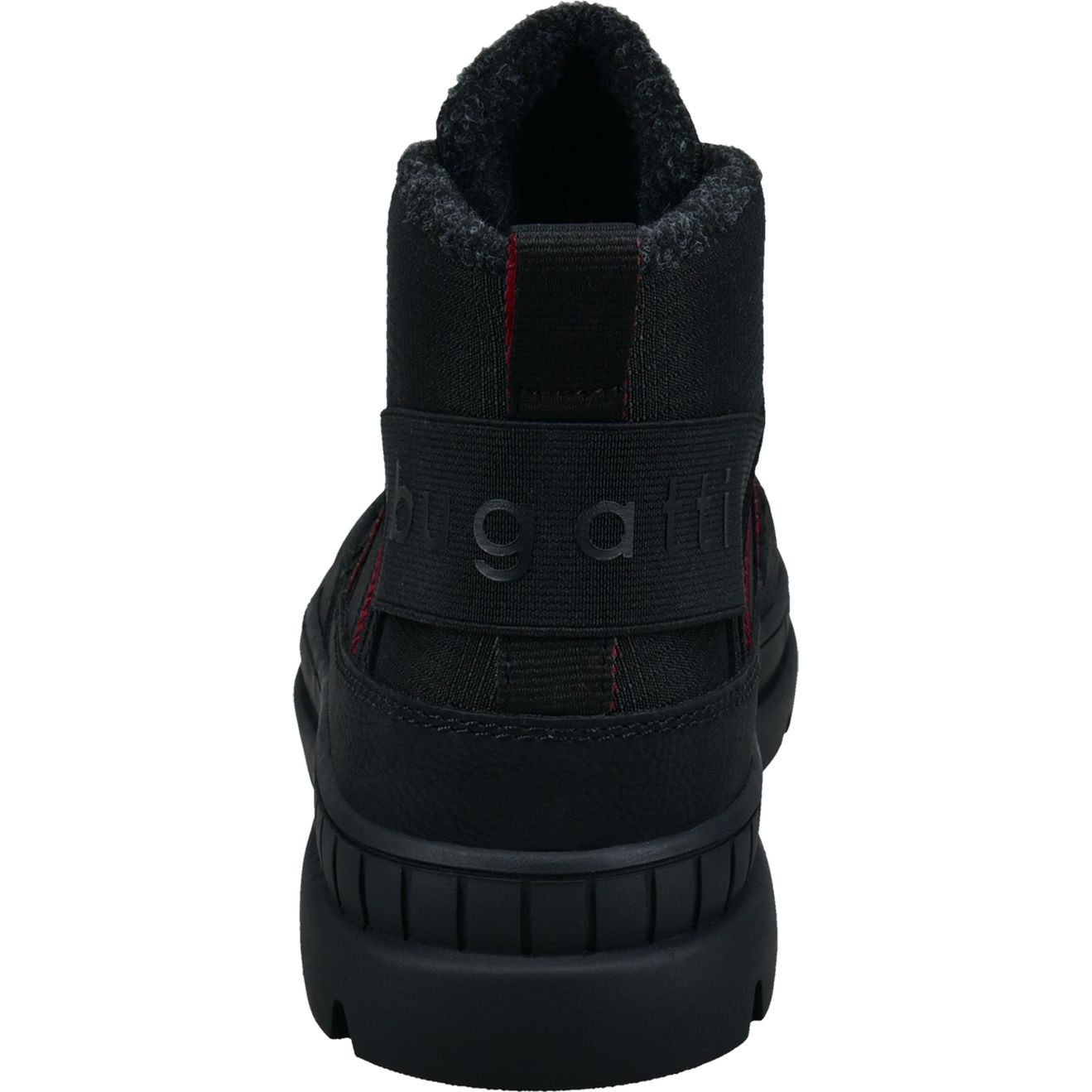 BUGATTI Aulinukai vyrams, Juoda, Pallario booties 3