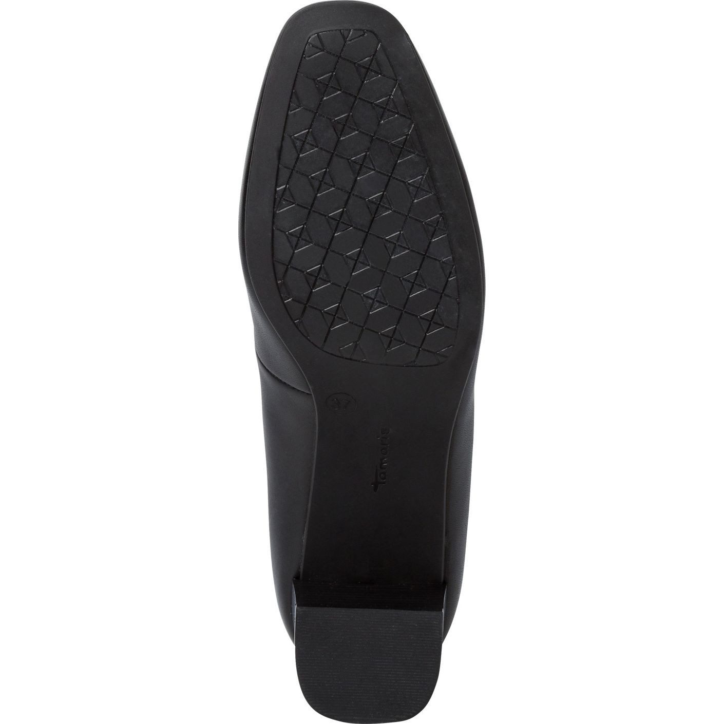 TAMARIS Aukštakulniai moterims, Juoda, PUMPS 5