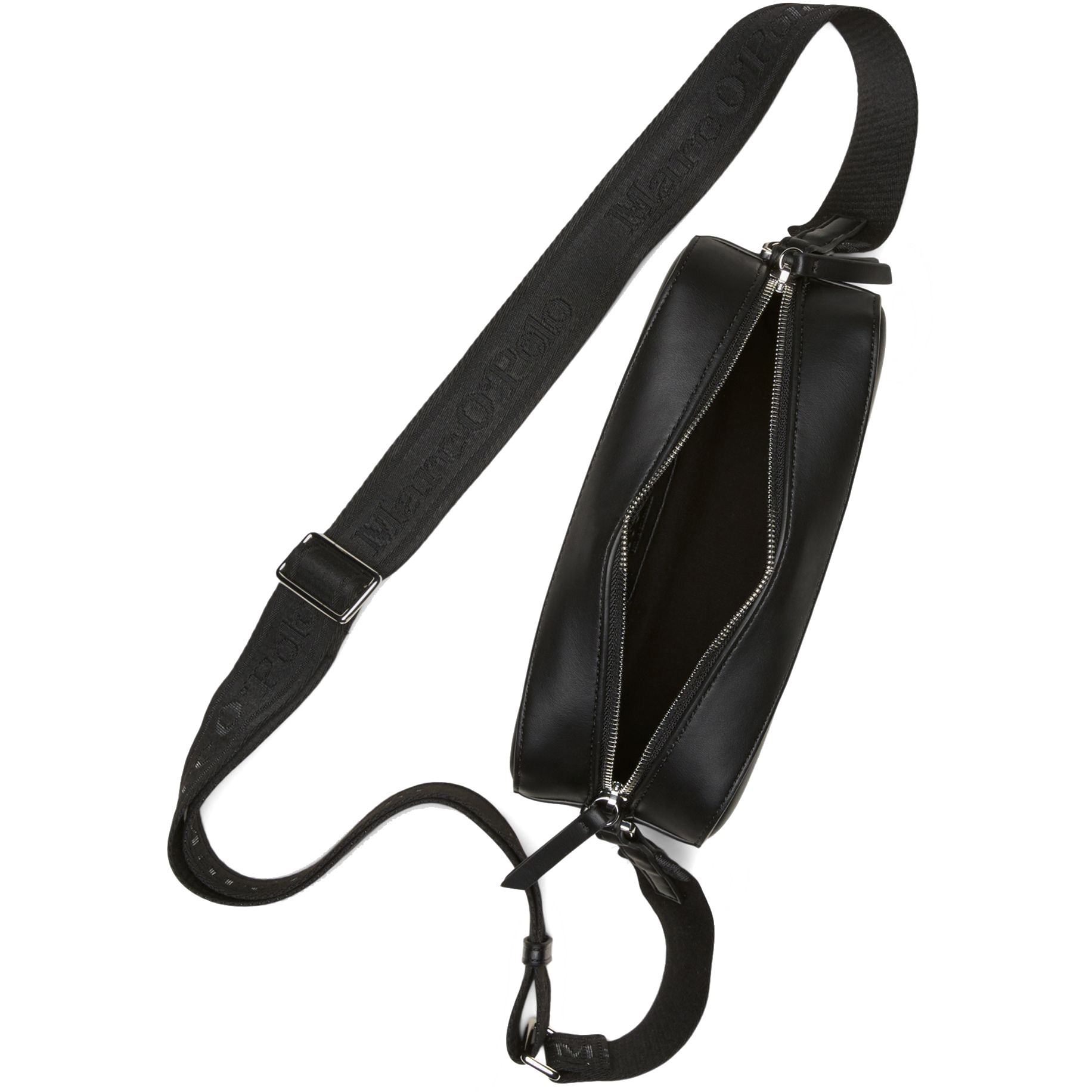 MARC O'POLO Rankinė per petį moterims, Juoda, Mod. Villar Crossbody 4