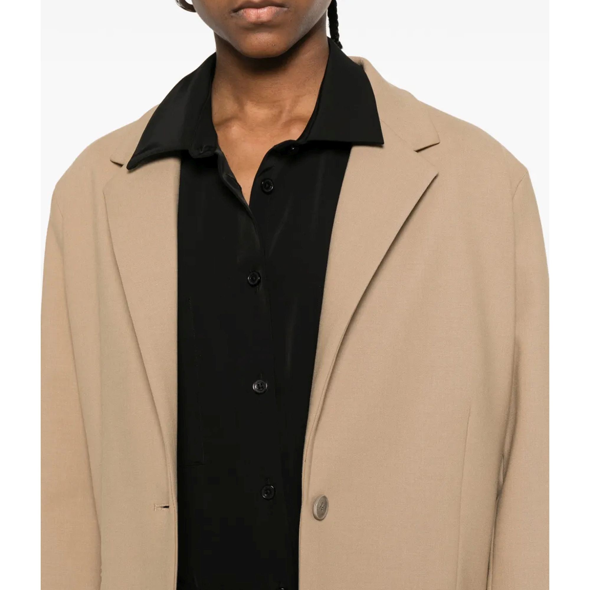 J.LINDEBERG Švarkas moterims, Kūno, Amanda compact stretch blazer 4