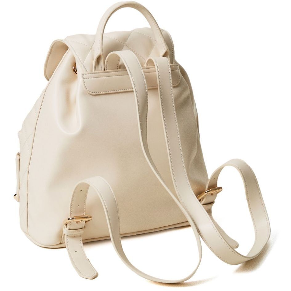 TWINSET Kuprinė moterims, Balta, Backpack 2