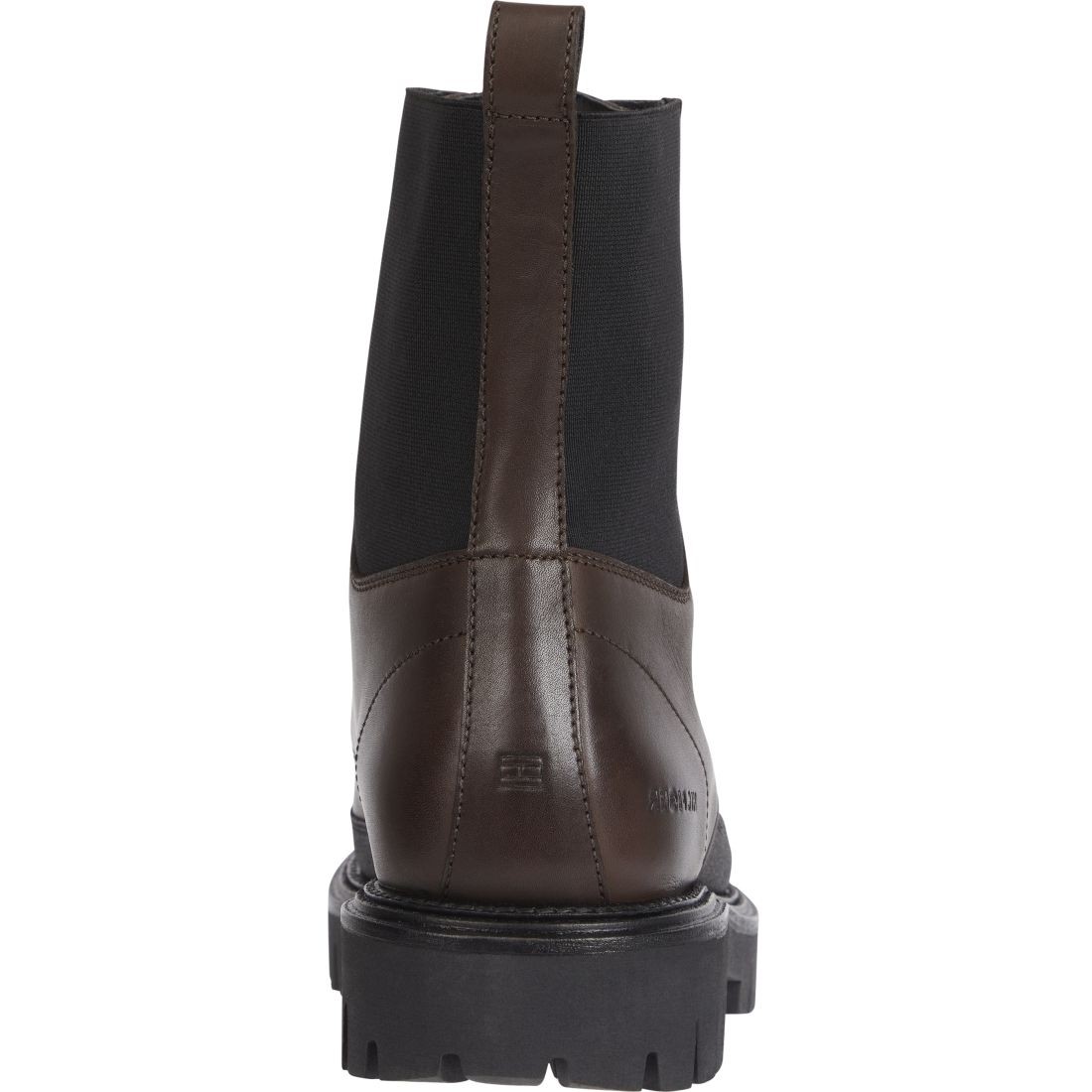 TOMMY HILFIGER Aulinukai vyrams, Ruda, PREMIUM CASUAL CHUNKY LBOOT 2