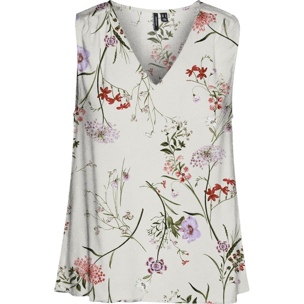 VERO MODA Palaidinės moterims, Smėlio, Vmeasy joytops