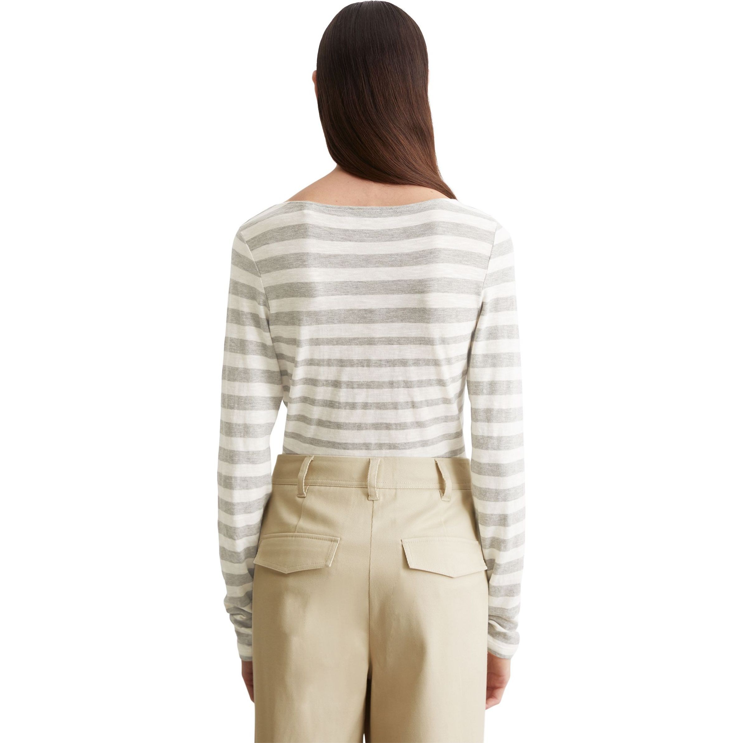 MARC O'POLO Marškinėliai ilgom. rankovėmis moterims, Marga, Tshirts lo 500219652597 3