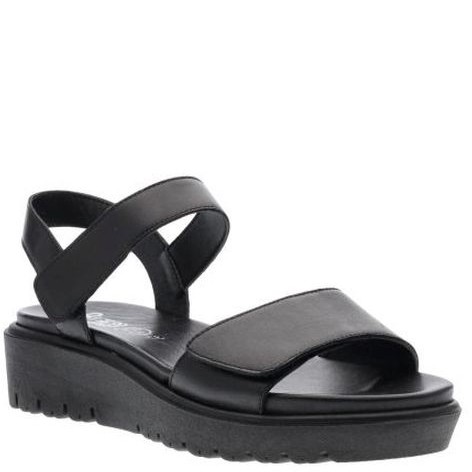 ARA Basutės moterims, Juoda, Bilbao sandals 1