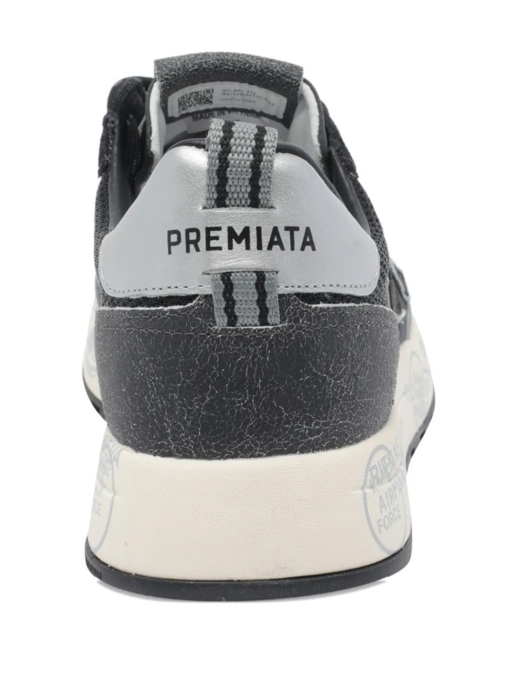 PREMIATA Laisvalaikio bateliai vyrams, Ruda, Sneakers, prmnous7723 4