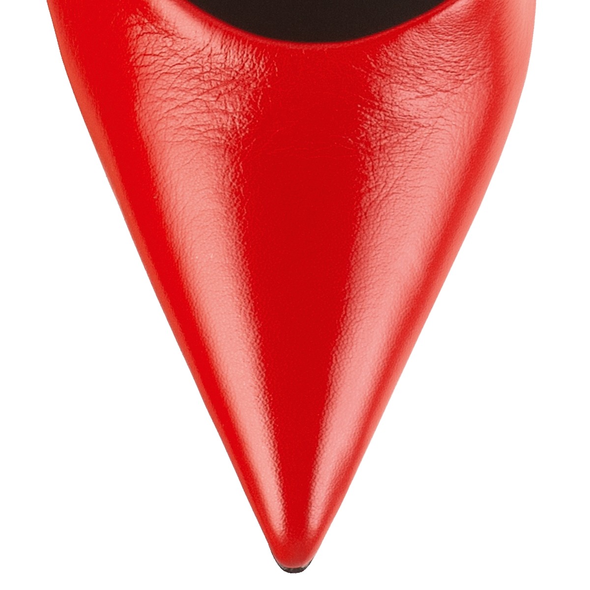 HOGL Aukštakulniai moterims, Raudona, Marilyn pumps 5