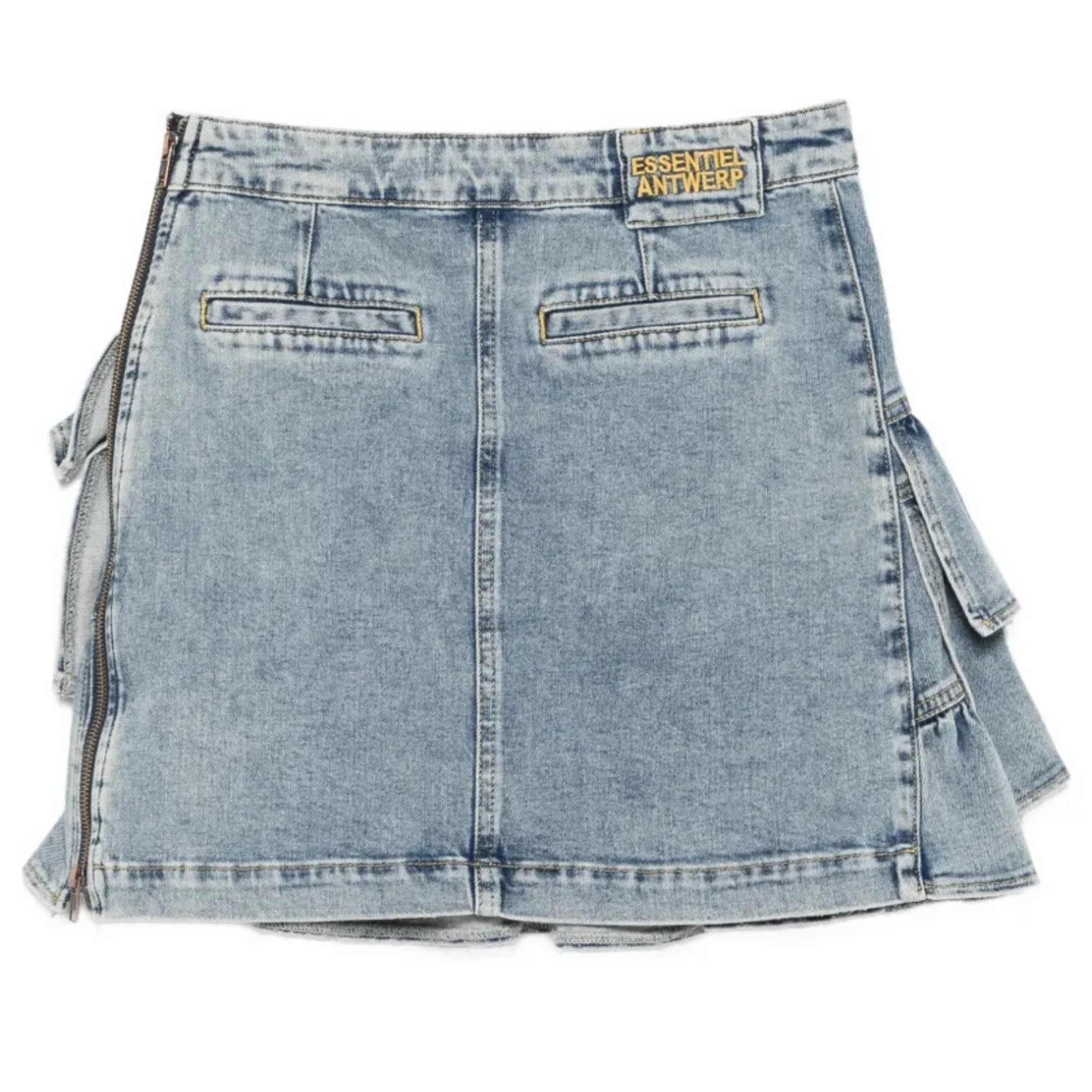 ESSENTIEL ANTWERP Midi sijonas moterims, Marga, Mot.sijonas 2