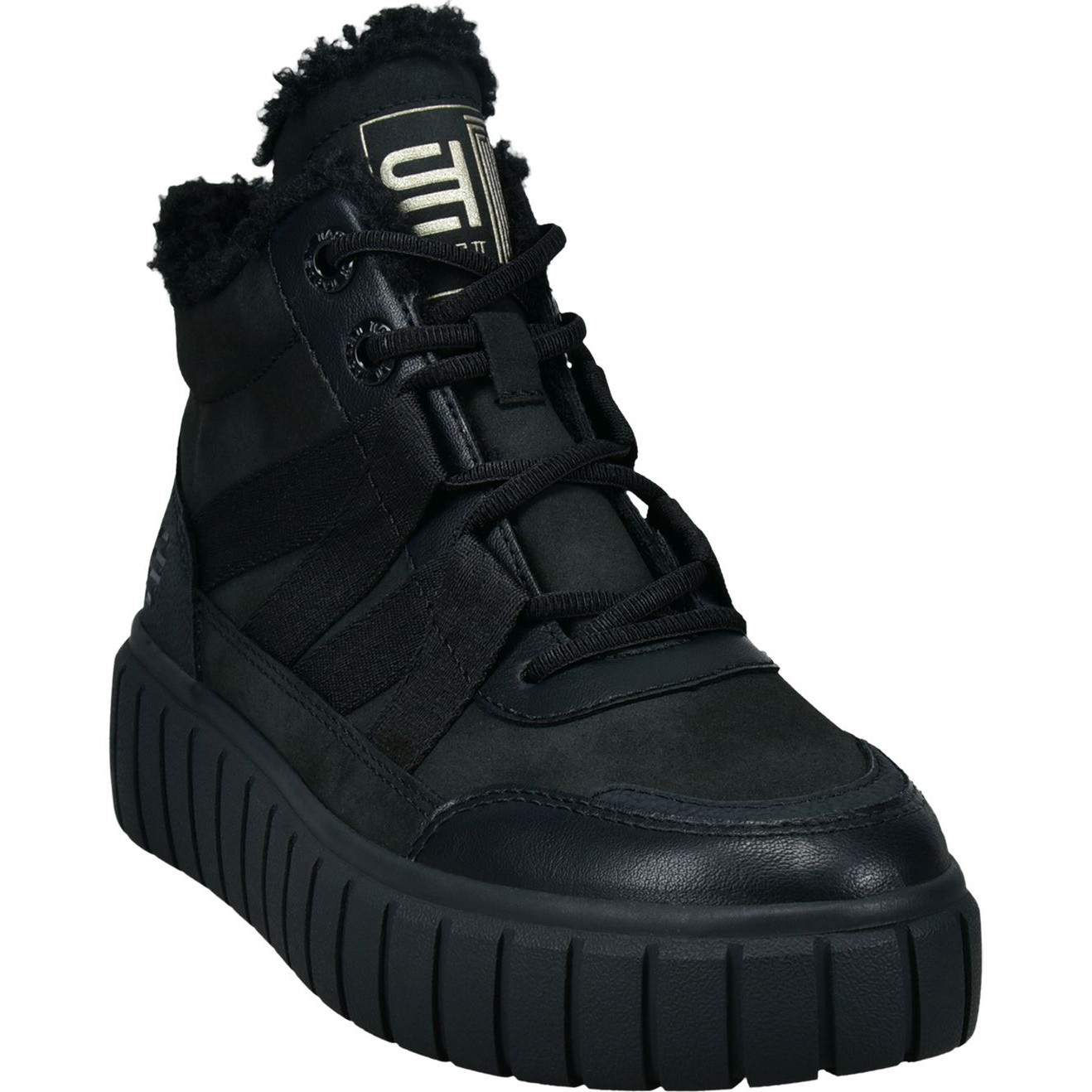 BAGATT Aulinukai moterims, Juoda, Piper revo booties 1