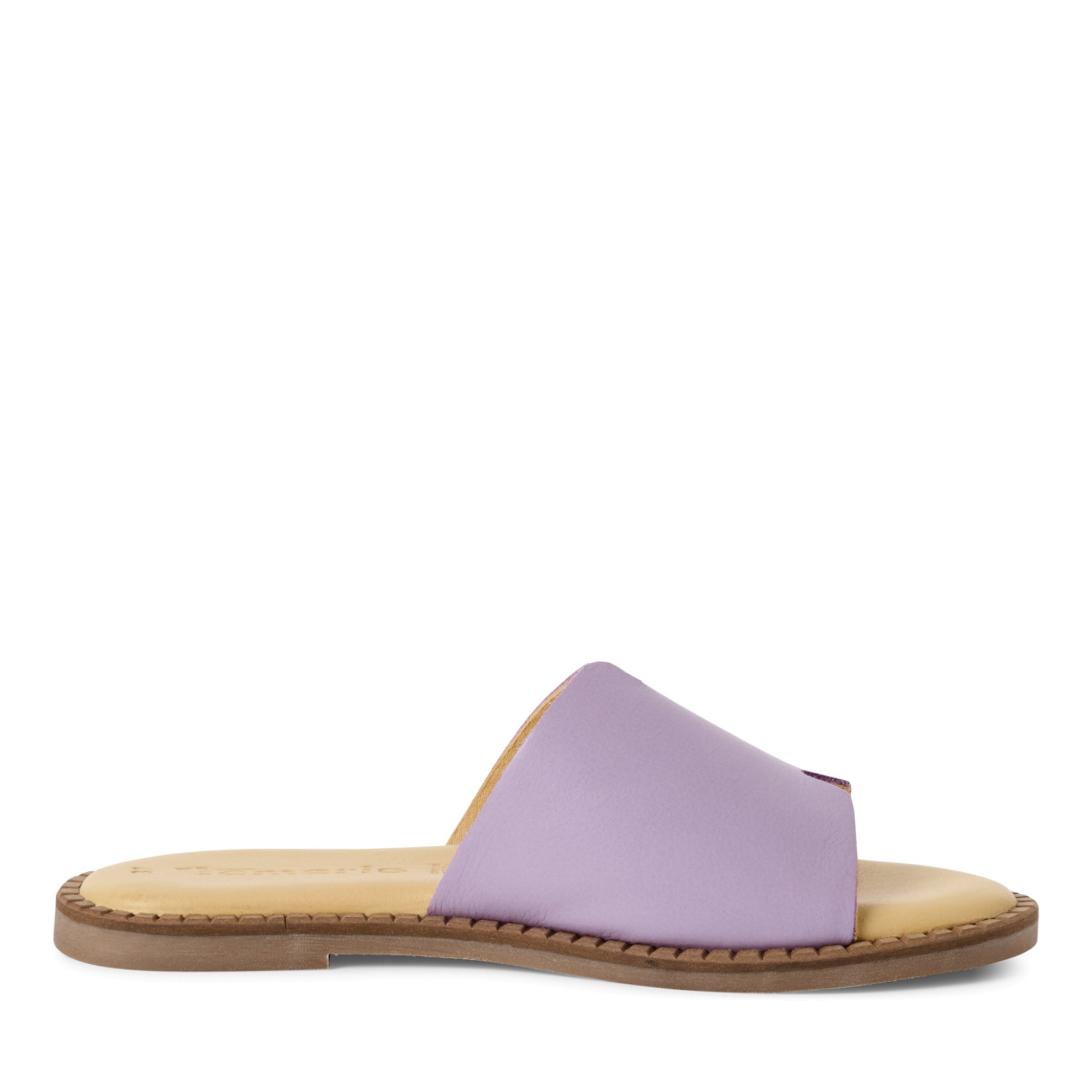 TAMARIS Šlepetės moterims, Violetinė, Slippers 2