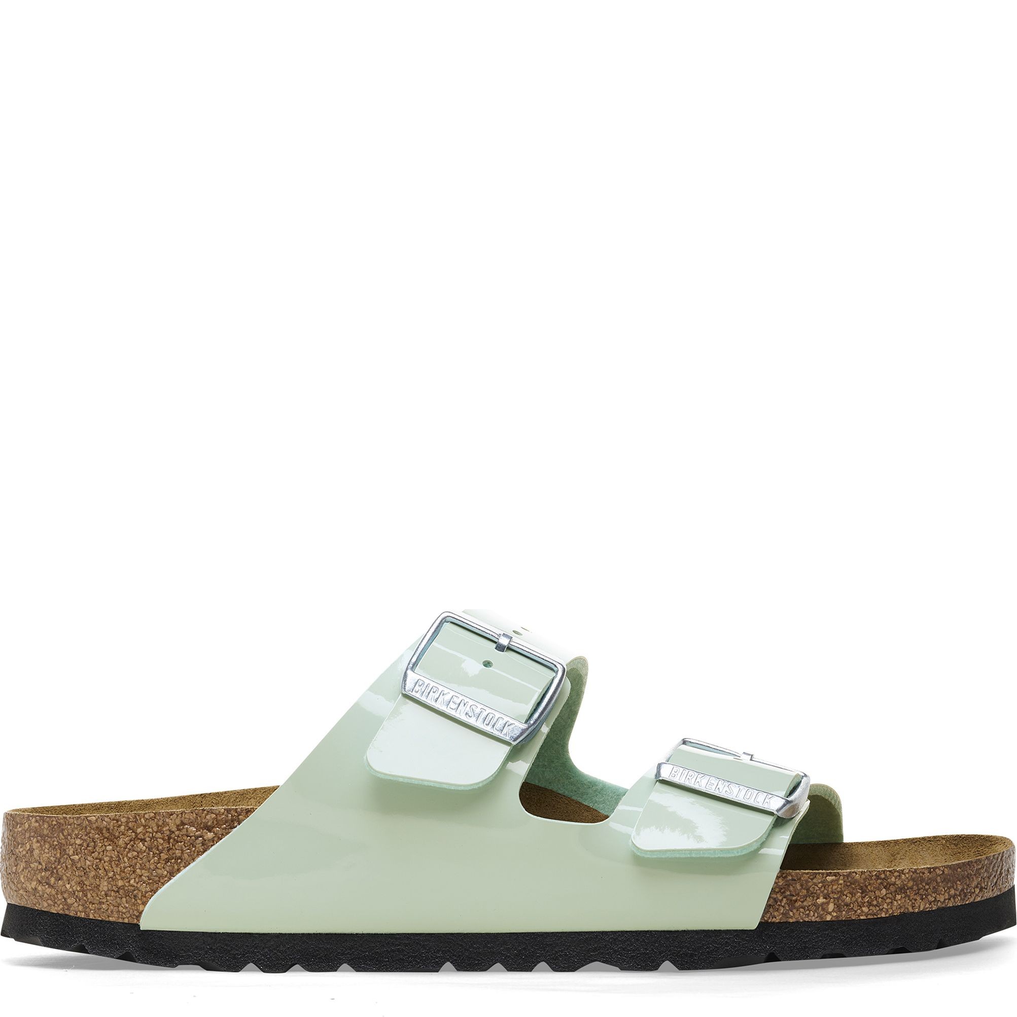 BIRKENSTOCK Šlepetės moterims, Žalia, Arizona BF slippers 2