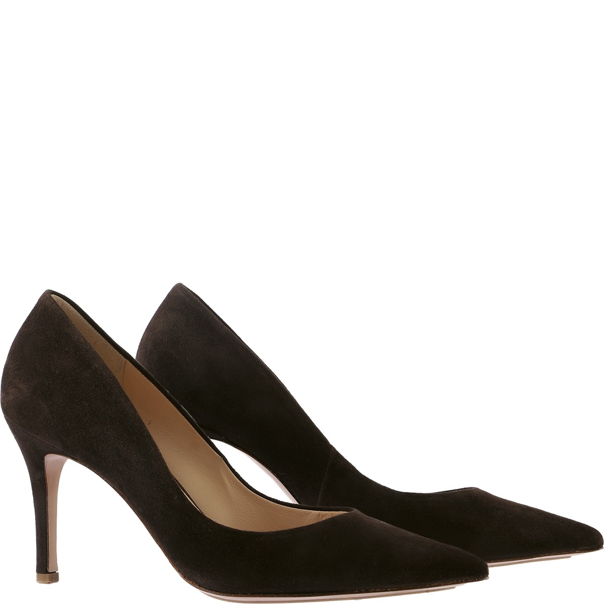 HOGL Aukštakulniai moterims, Ruda, Boulevard 70 pumps 1