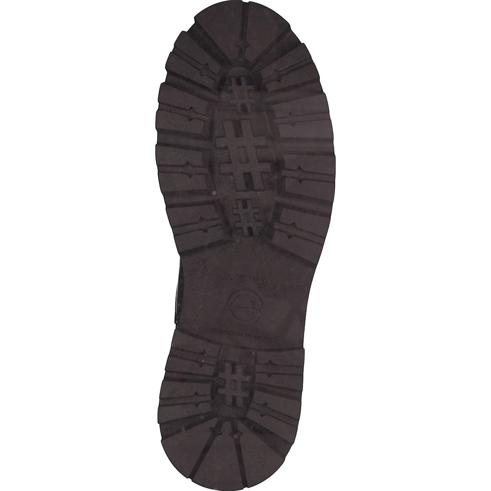 TAMARIS Aulinukai moterims, Juoda, BOOTIES 5
