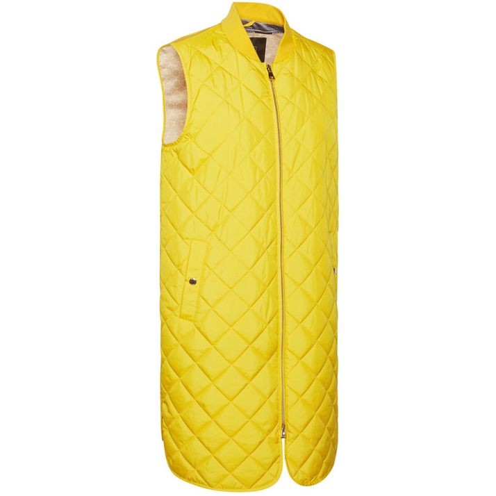 GEOX Striukė moterims, Geltona, ASHEELY JACKET 2