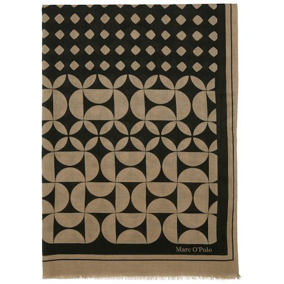 MARC O'POLO Šalikas moterims, Marga, Scarf 408812702081 1