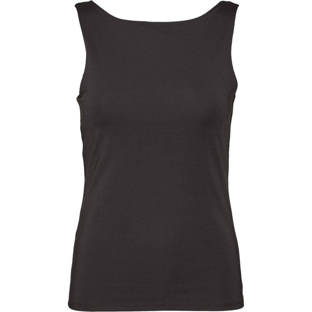 VERO MODA Palaidinės moterims, Juoda, VMMILLION SL SQUARE 7