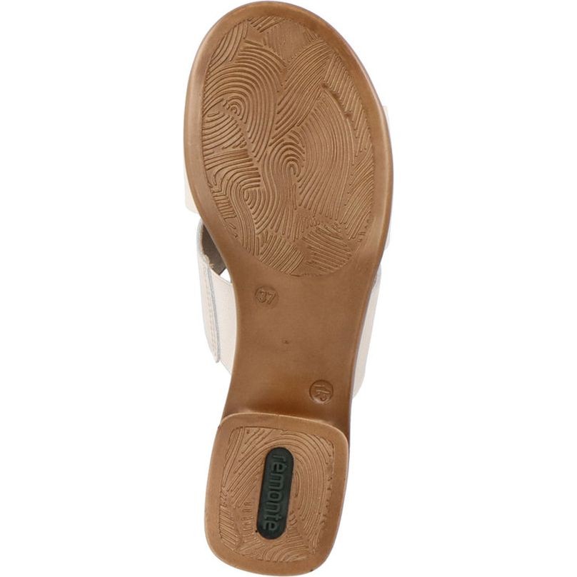 REMONTE Klumpės moterims, Smėlio, MULES, REMONTE 8