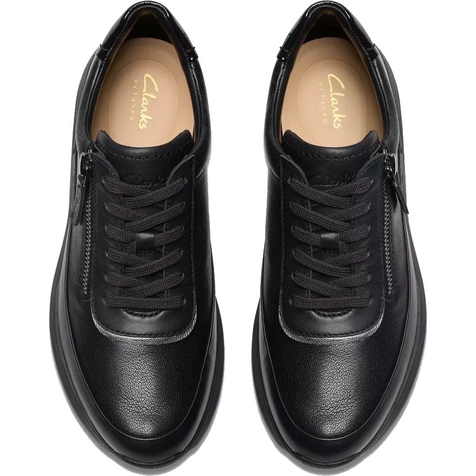 CLARKS Laisvalaikio bateliai moterims, Juoda, Tivoli leisure 5