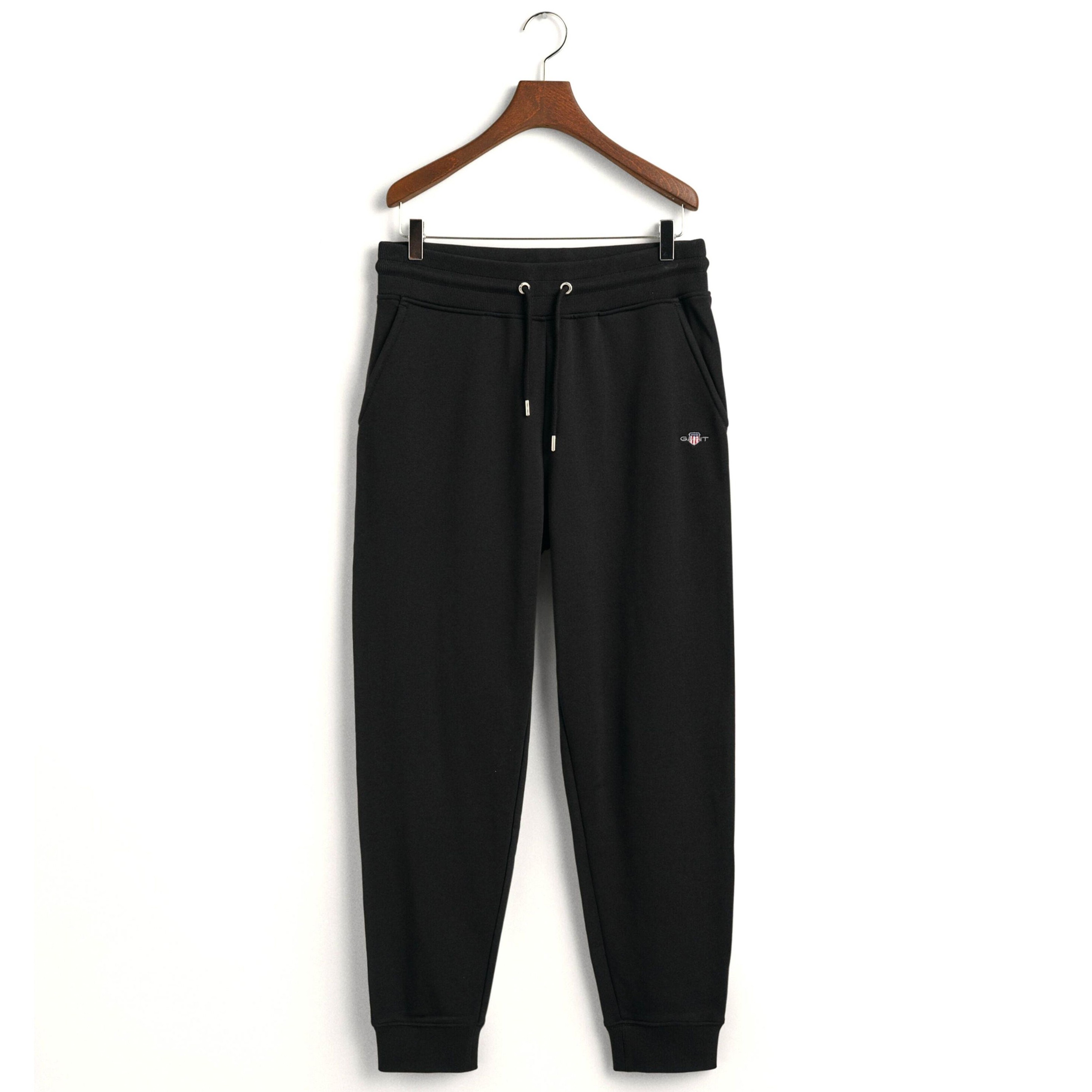 GANT Kelnės vyrams, Juoda 1