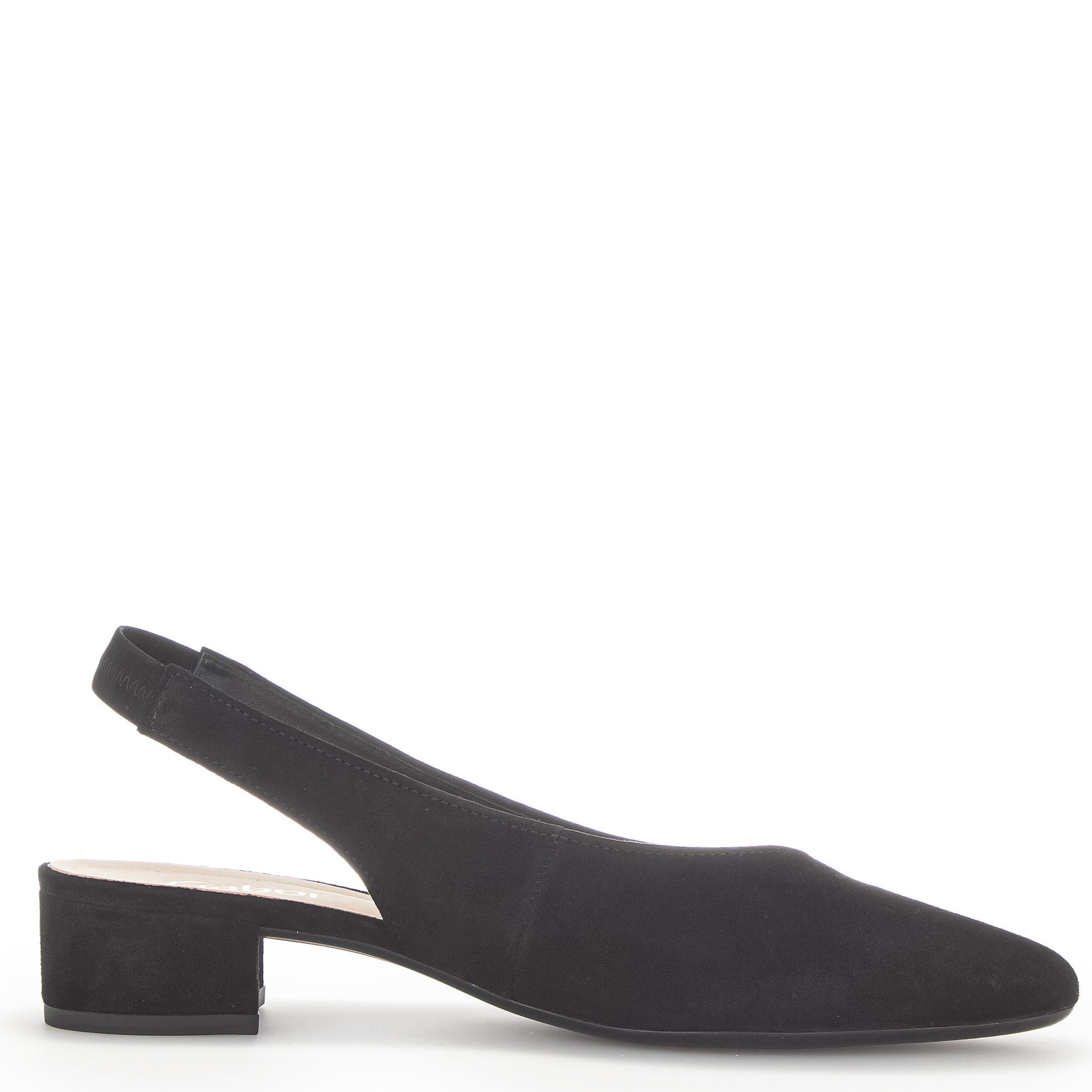 GABOR Klasikiniai batai moterims, Juoda, Formal 2