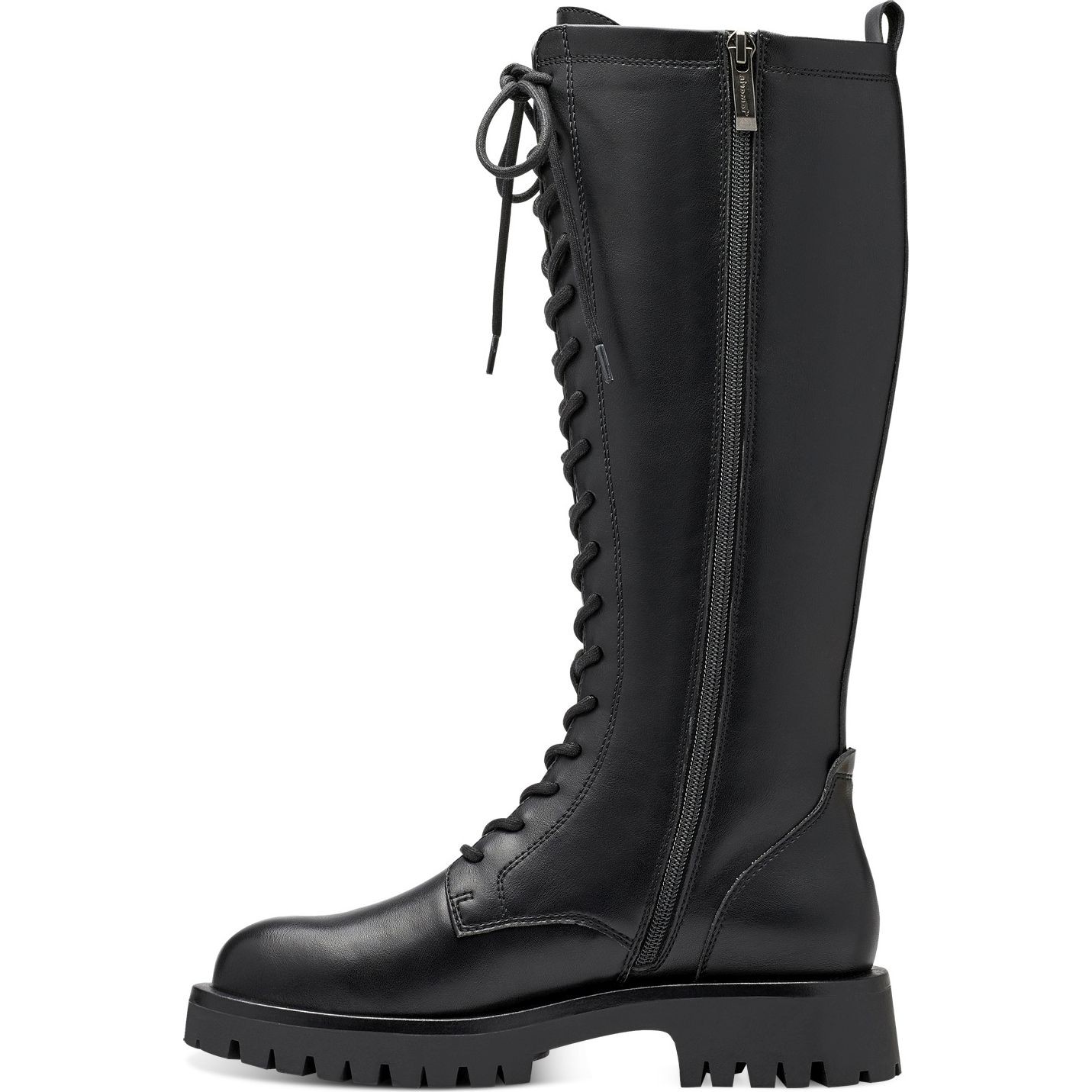 TAMARIS Auliniai moterims, Juoda, BOOTS 3