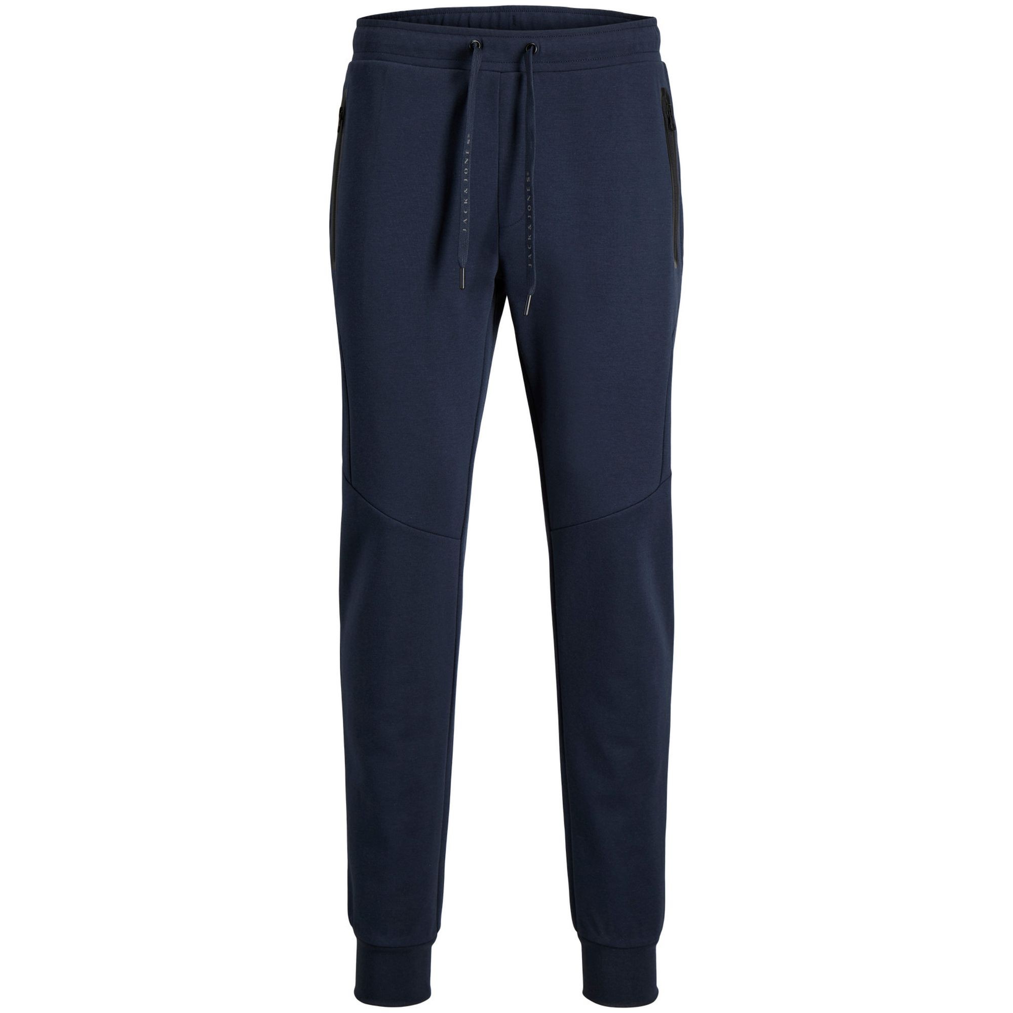 JACK & JONES Laisvalaikio kelnės vyrams, Mėlyna, Twill fusion 1