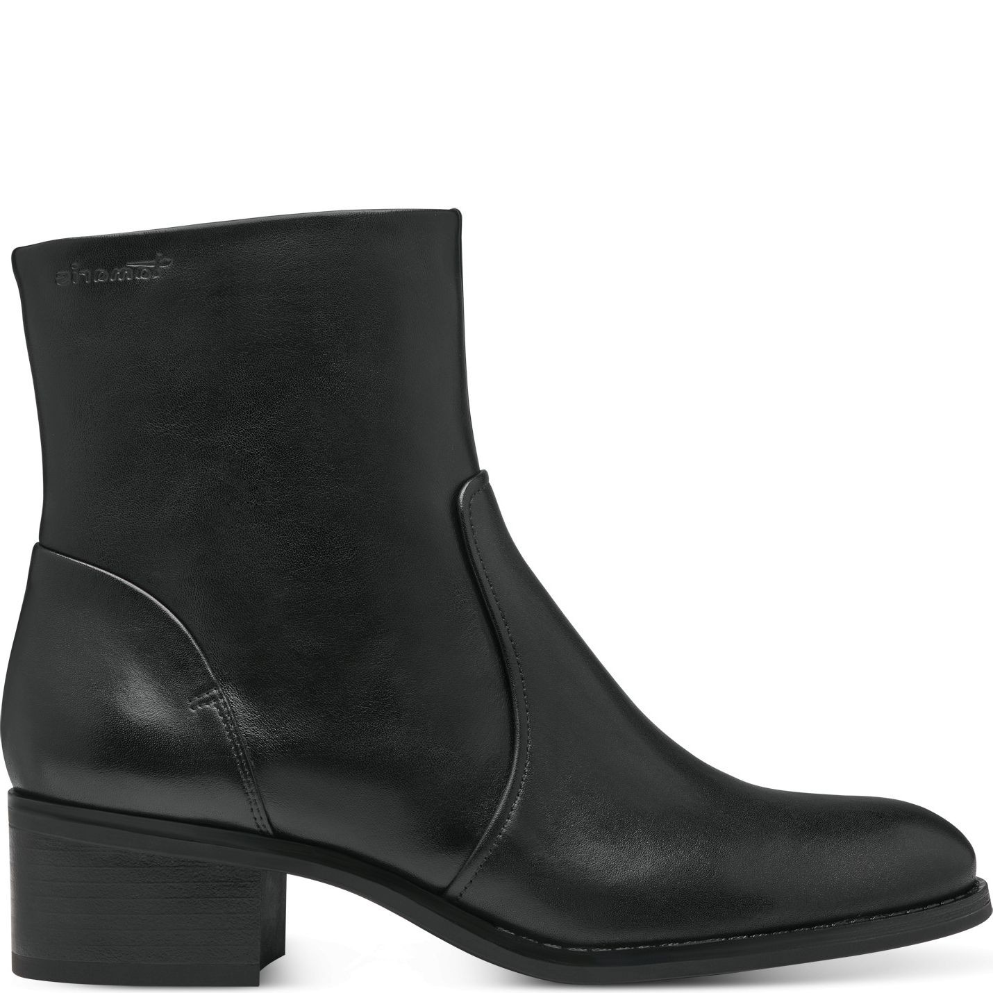 TAMARIS Aulinukai moterims, Juoda, BOOTIES 2