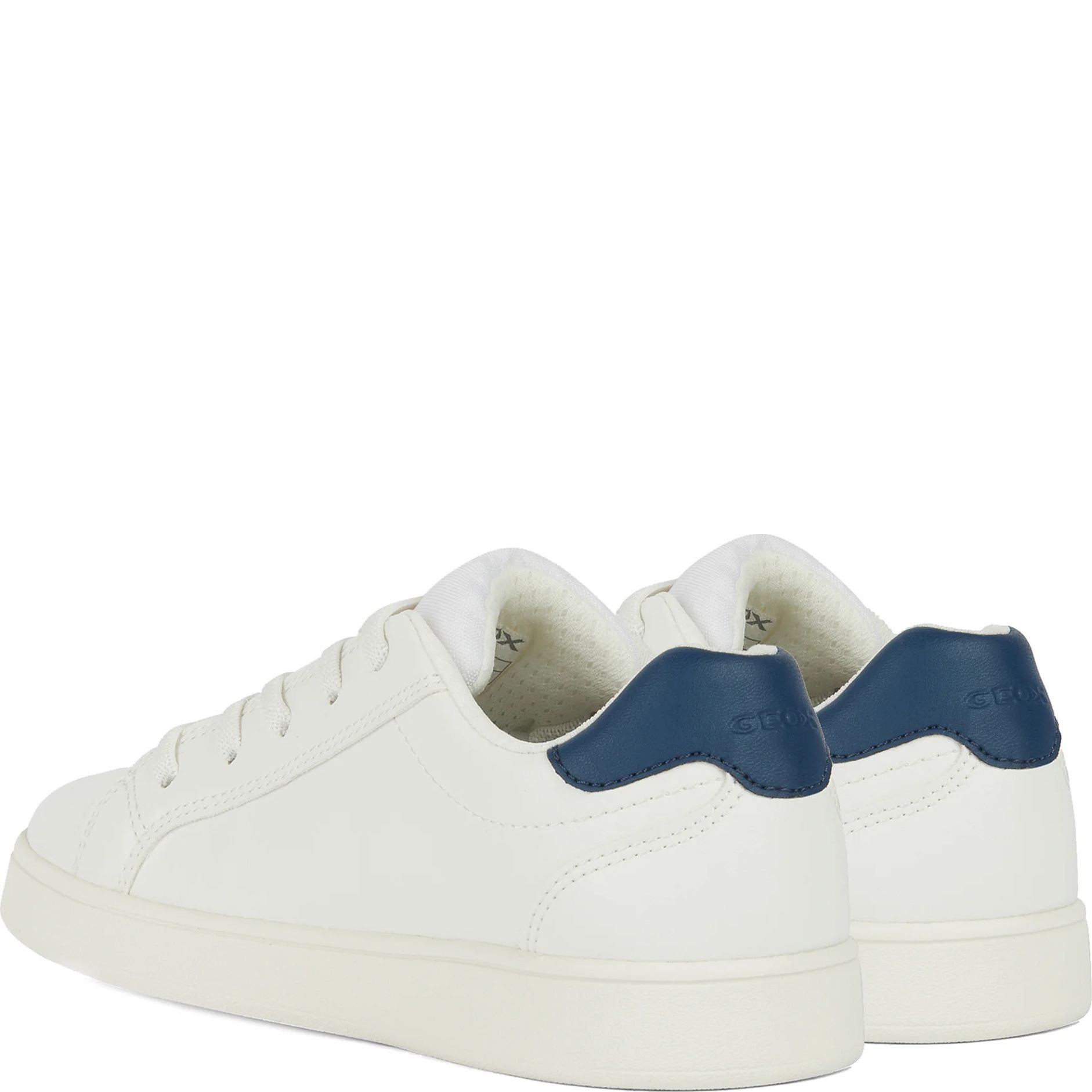 GEOX Laisvalaikio bateliai berniukams, Balta, Eclyper sneakers 3