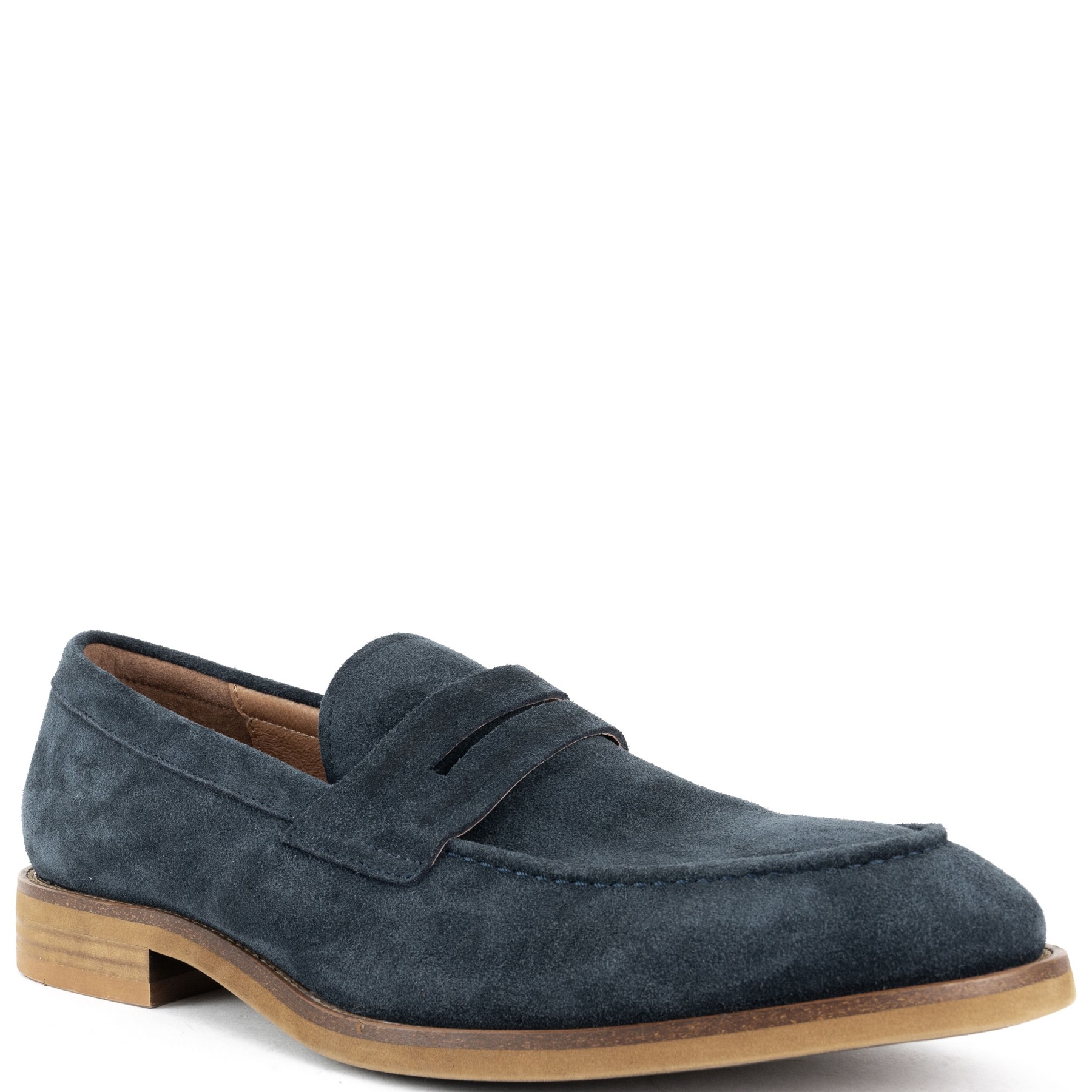 BRANDSON Loaferiai vyrams, Mėlyna, Loafers 1