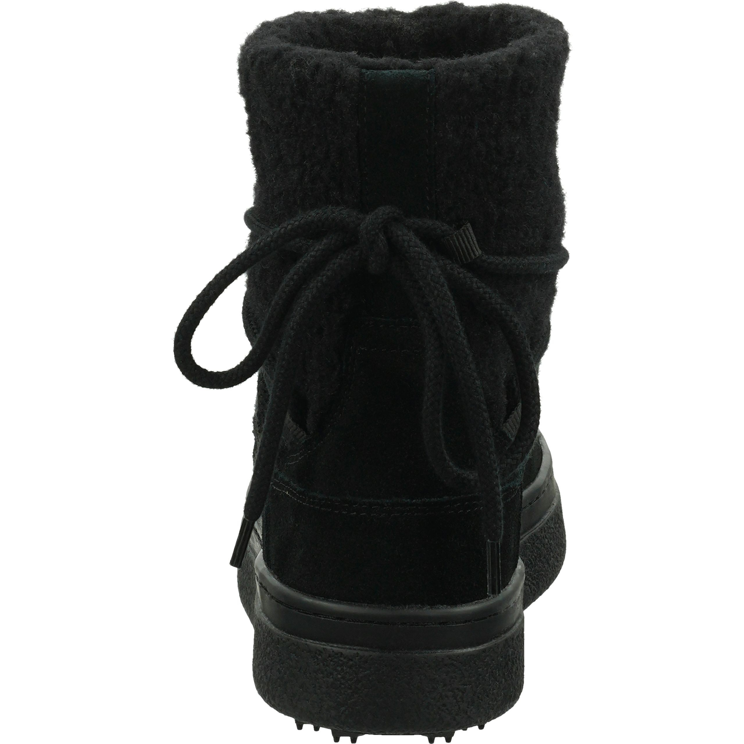 GANT Pašiltinti aulinukai moterims, Juoda, Snowhill wm booties 4
