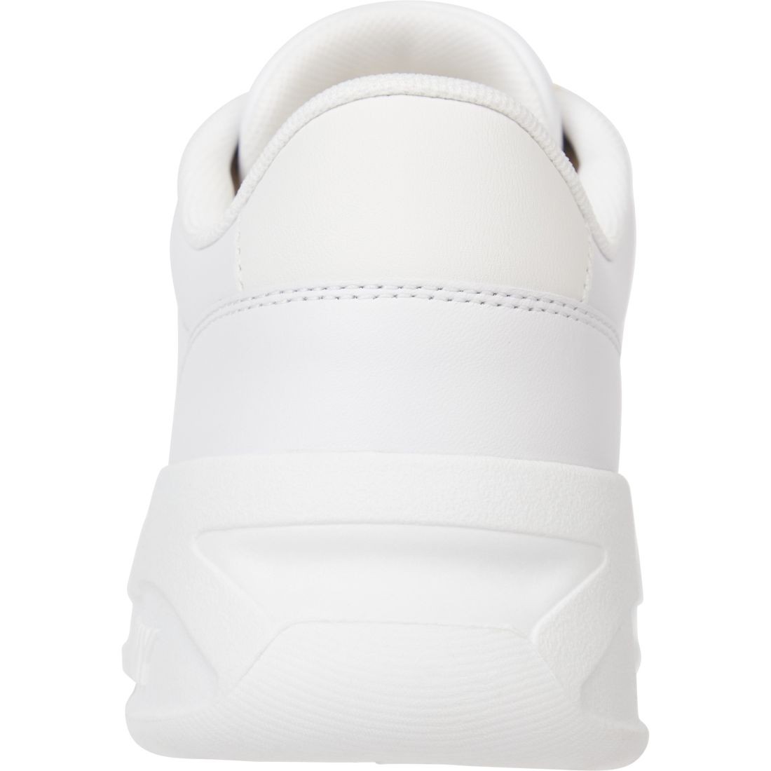 TOMMY JEANS Sportiniai bateliai moterims, Balta, City flatform sport shoe 6