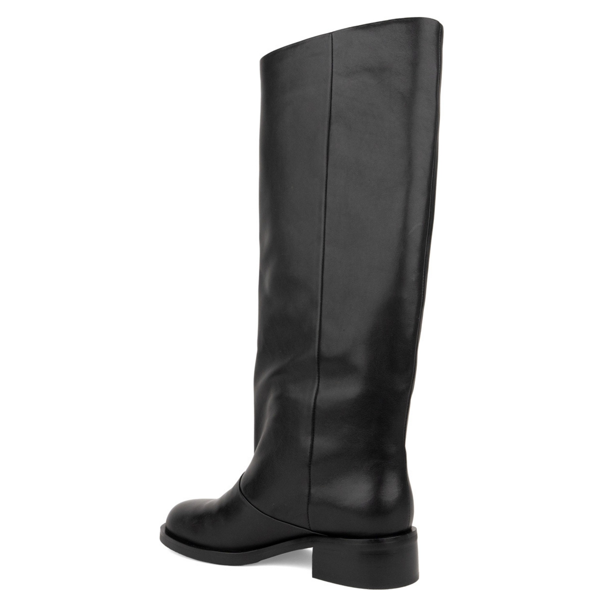 ADRIANNA FERETTI Auliniai moterims, Juoda, Boots 3