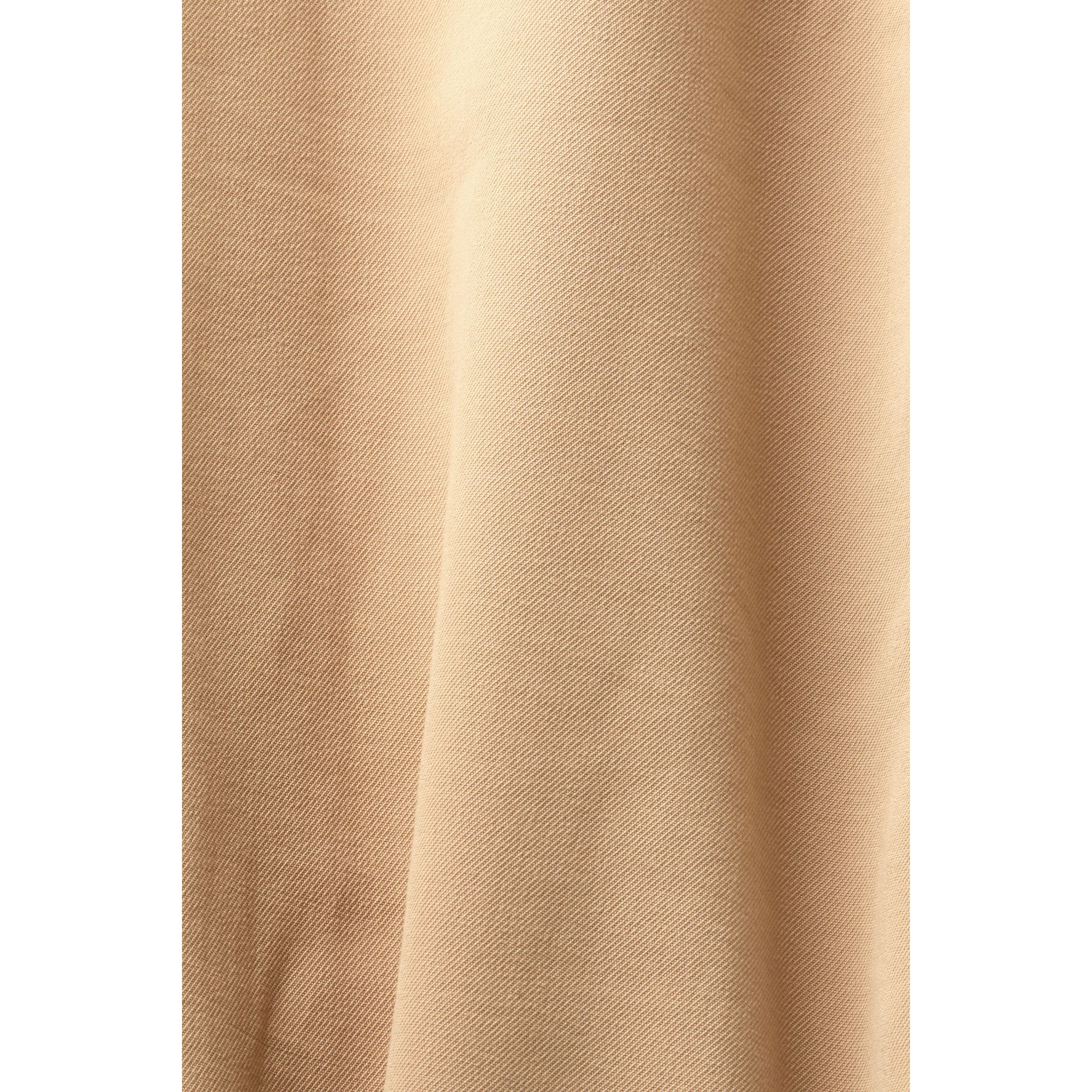 ESPRIT Midi suknelė moterims, Smėlio, Utility Midi Dress 4