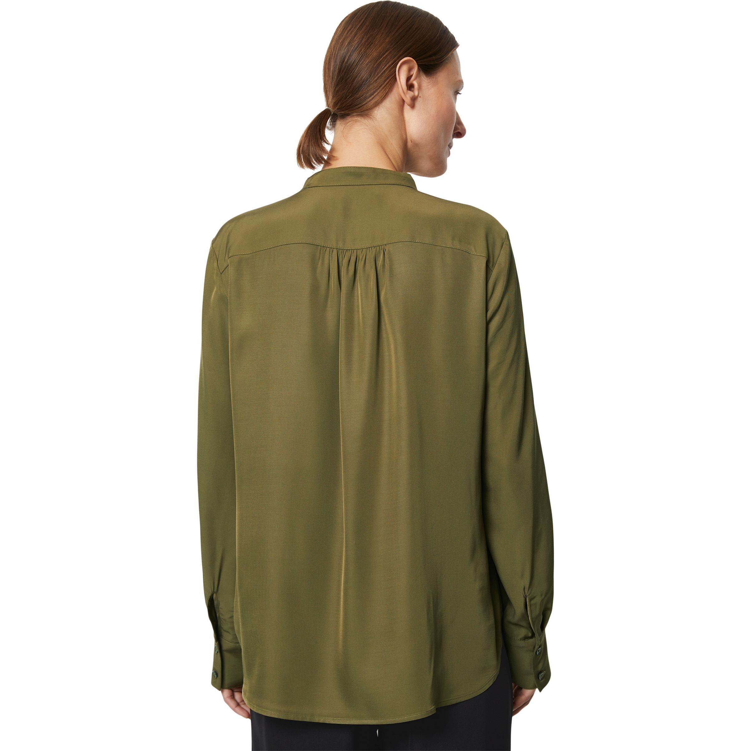 MARC O'POLO Palaidinės moterims, Žalia 3