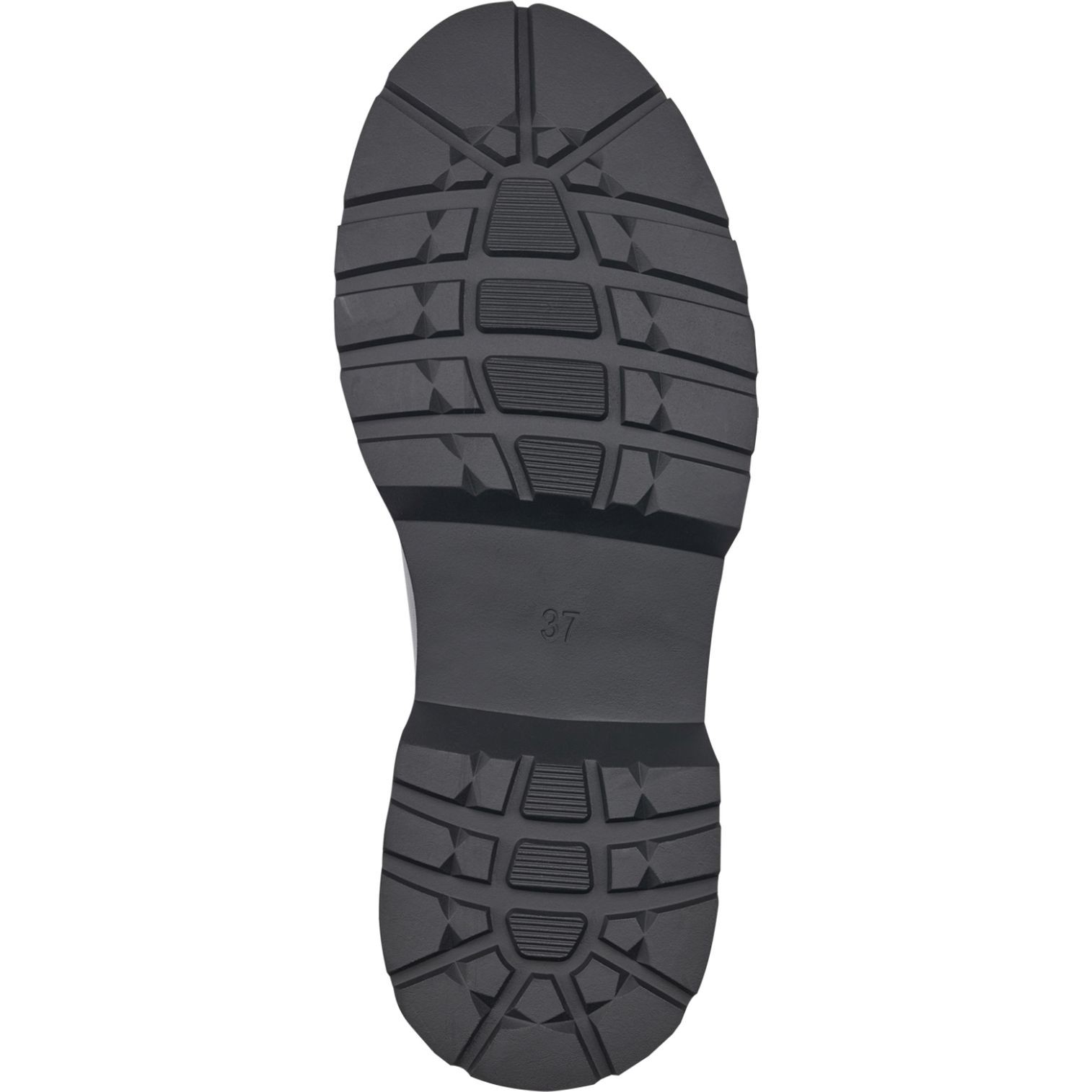 MARCO TOZZI Aulinukai moterims, Juoda, BADIE 5