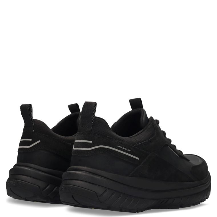 SALAMANDER Laisvalaikio bateliai vyrams, Juoda, Leisure 8