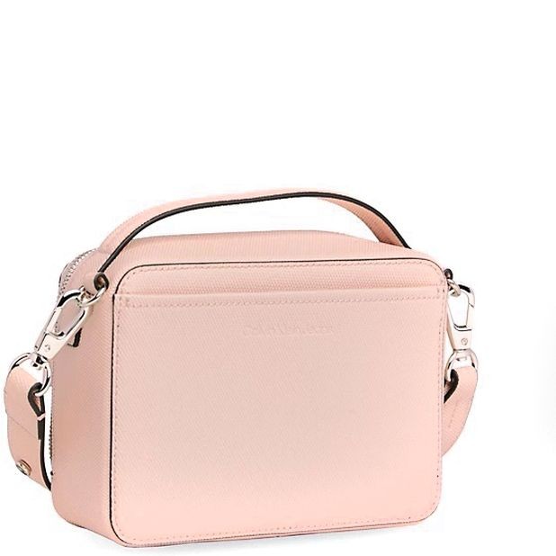 CALVIN KLEIN JEANS Rankinė per petį moterims, Smėlio, Minimalgram camera bag 2