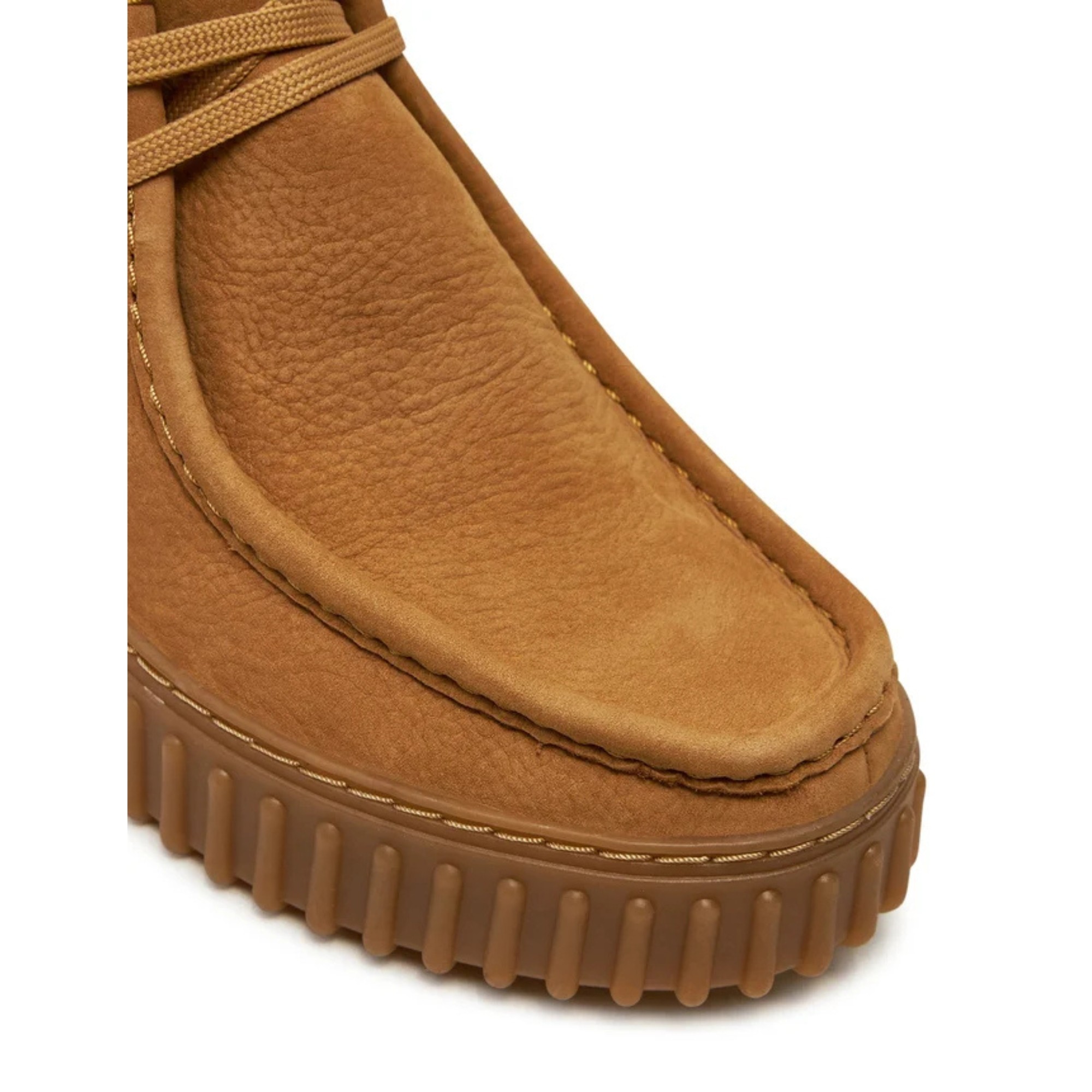 CLARKS Aulinukai moterims, Ruda, Torhill Moss D 6