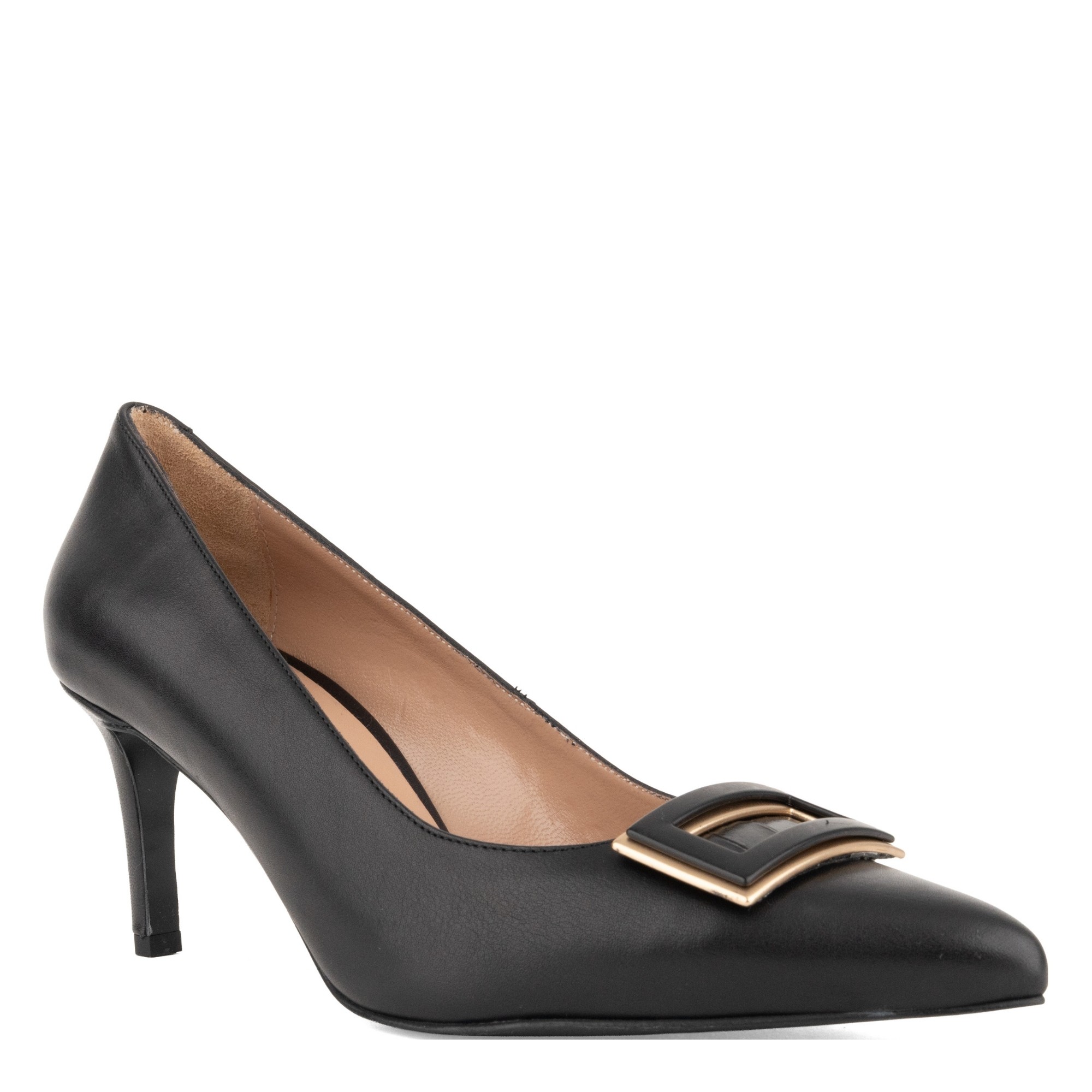 SERGIO MORETTI Aukštakulniai moterims, Juoda, Pumps 1