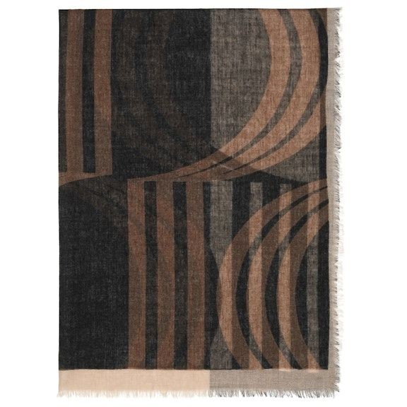 MARC O'POLO Šalikas moterims, Marga, Scarf 409817502265 1