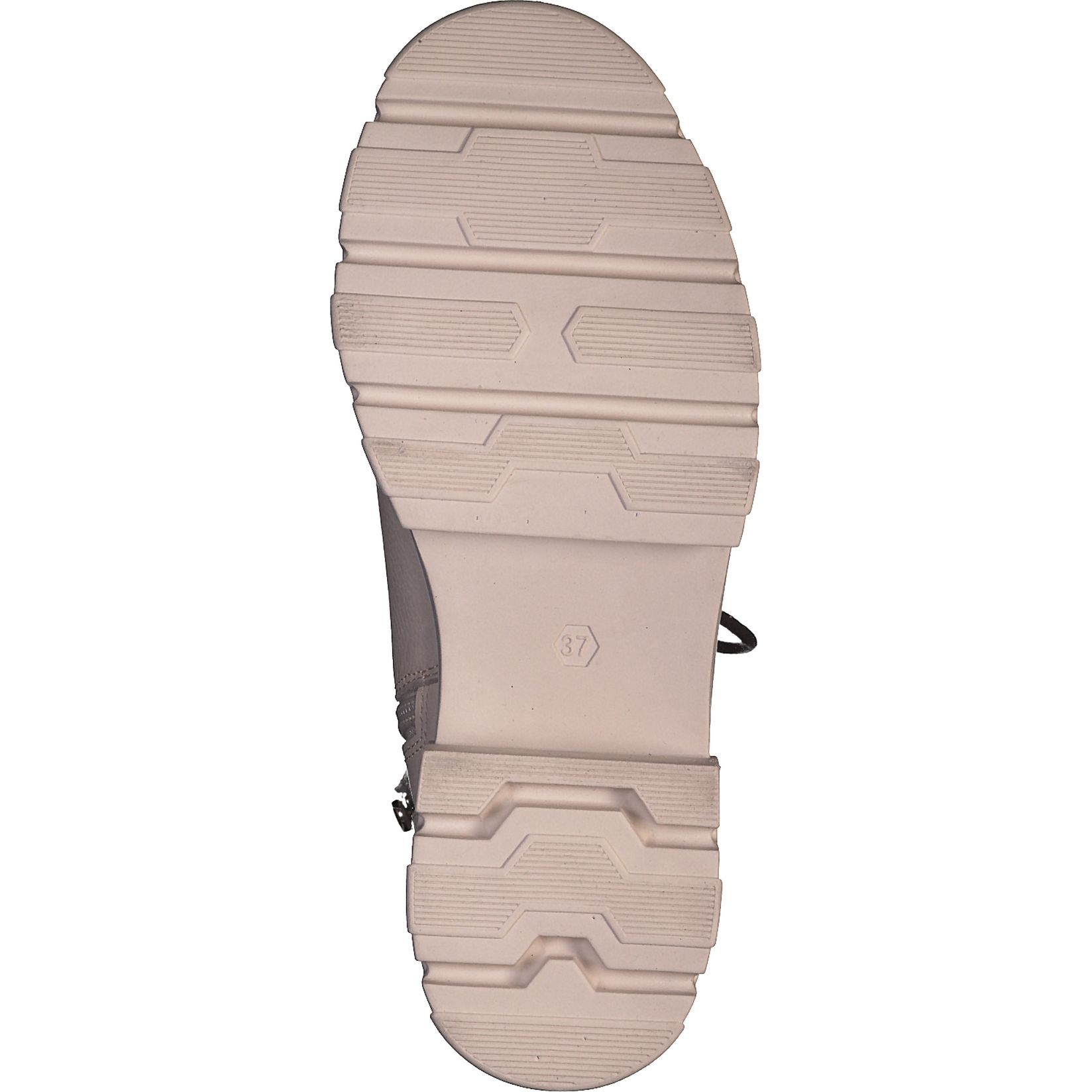 MARCO TOZZI Aulinukai moterims, Smėlio, DRUSA 5