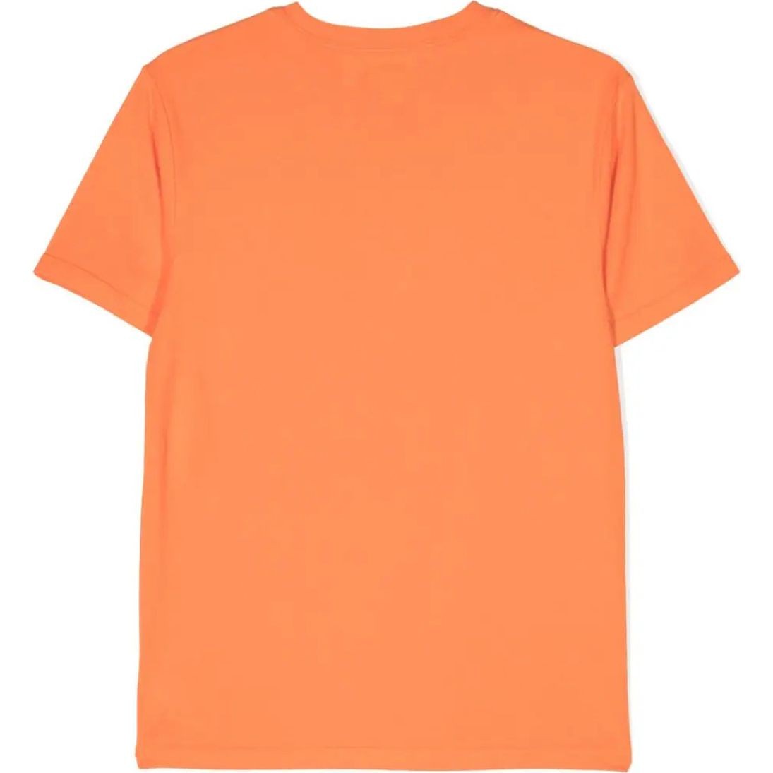 RALPH LAUREN KIDS Marškinėliai trump. rankovėmis berniukams, Oranžinė, Short sleeve tee 2