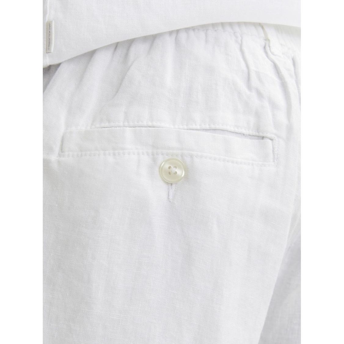 JACK & JONES Šortai vyrams, Balta, Jpstbill shorts 6